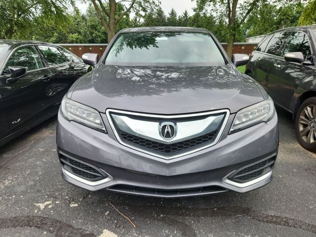 2018 Acura RDX Base