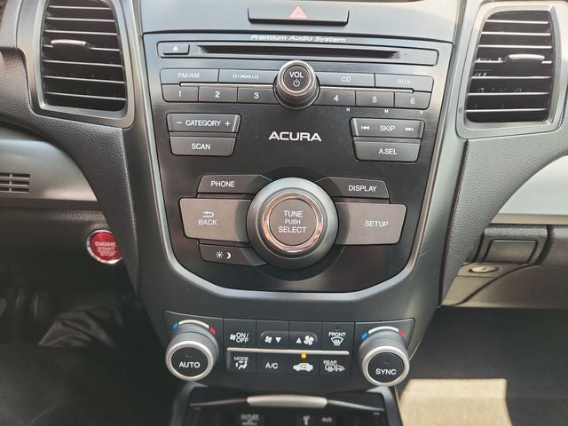 2018 Acura RDX Base
