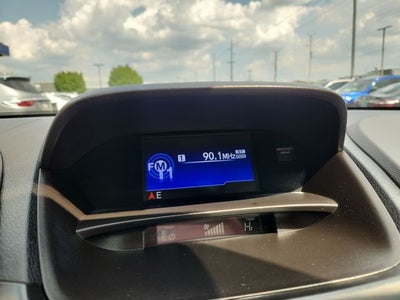 2018 Acura RDX Base