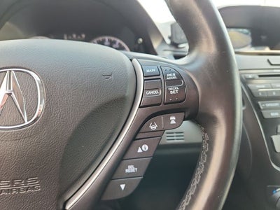 2018 Acura RDX Base