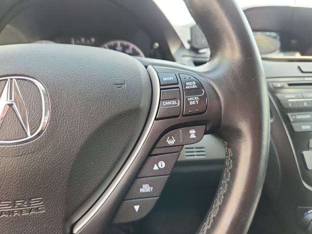 2018 Acura RDX Base