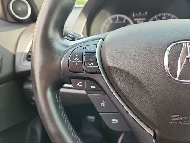 2018 Acura RDX Base