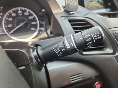 2018 Acura RDX Base