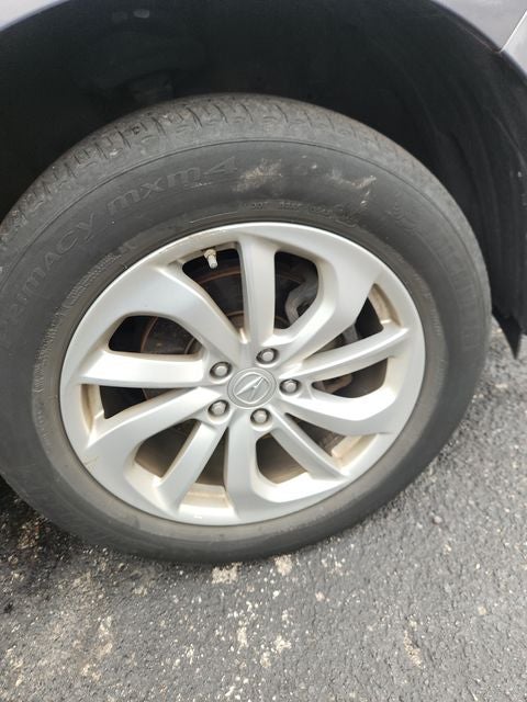 2018 Acura RDX Base