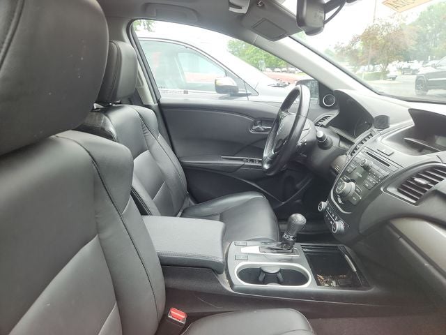 2018 Acura RDX Base