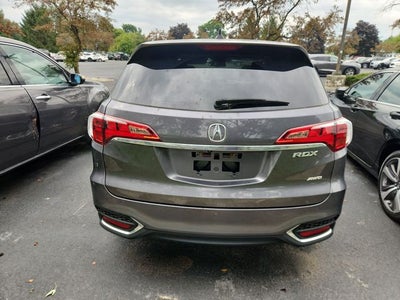 2018 Acura RDX Base