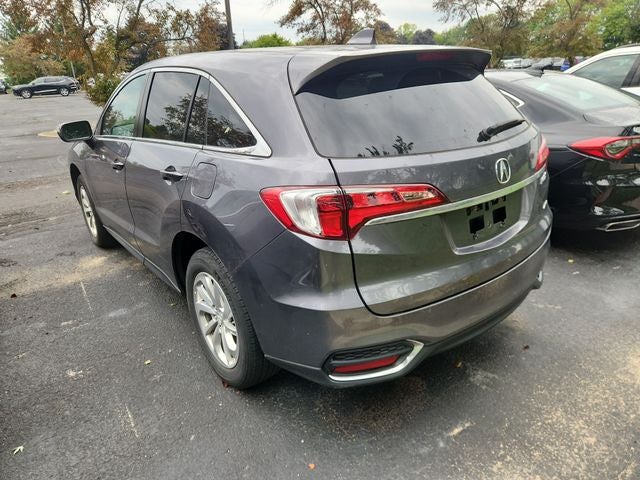 2018 Acura RDX Base