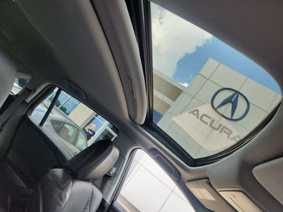 2018 Acura RDX Base