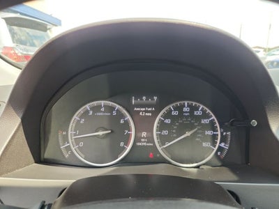 2018 Acura RDX Base