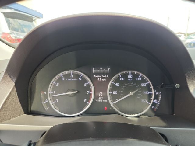 2018 Acura RDX Base