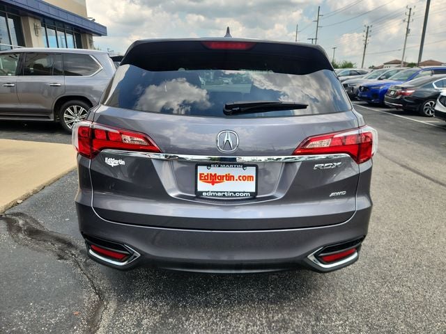 2018 Acura RDX Base