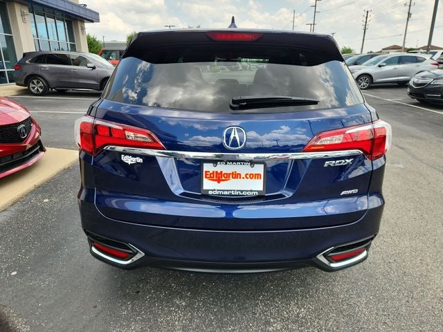 2017 Acura RDX Technology Package