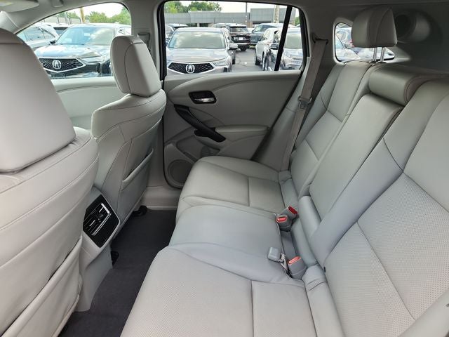 2017 Acura RDX Technology Package