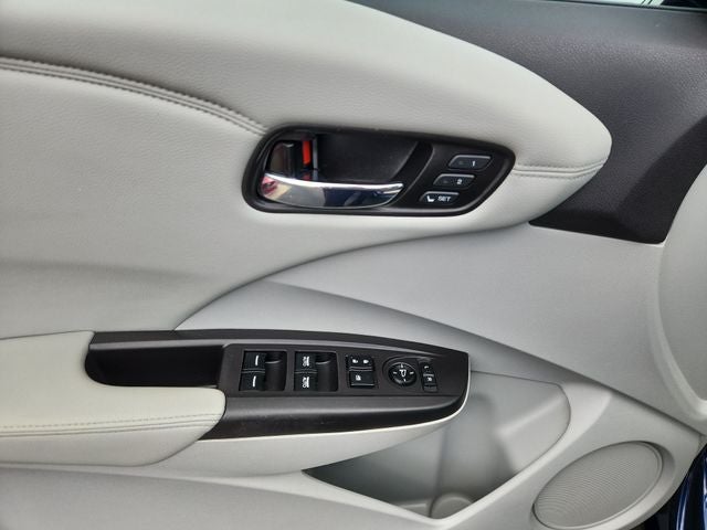 2017 Acura RDX Technology Package