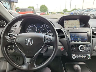 2017 Acura RDX Technology Package