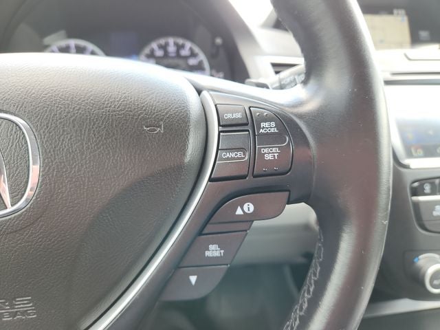 2017 Acura RDX Technology Package