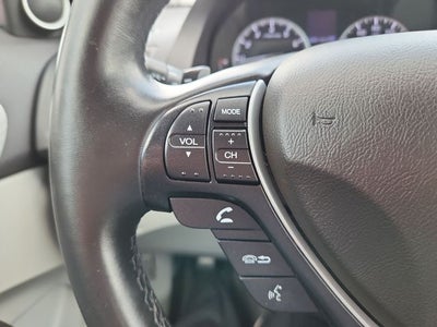 2017 Acura RDX Technology Package