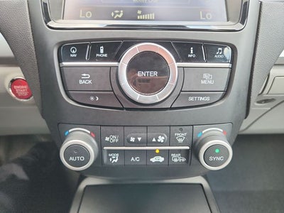 2017 Acura RDX Technology Package