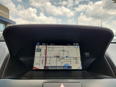 2017 Acura RDX Technology Package