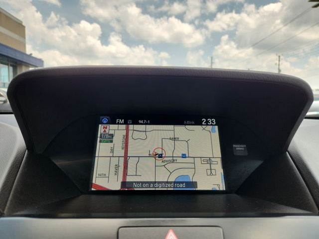 2017 Acura RDX Technology Package