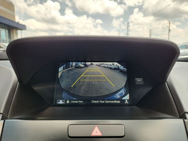 2017 Acura RDX Technology Package