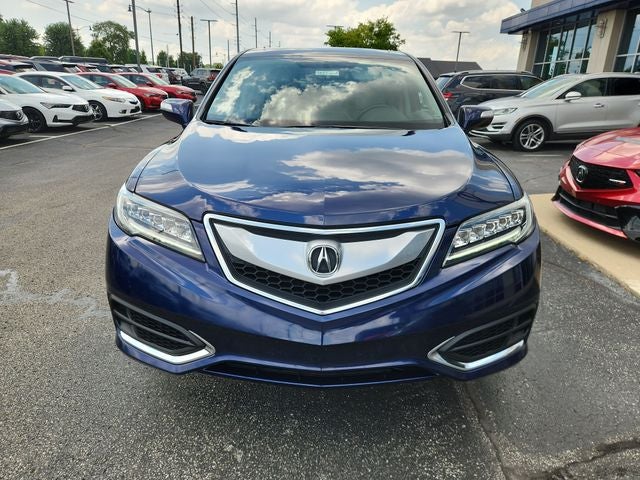 2017 Acura RDX Technology Package