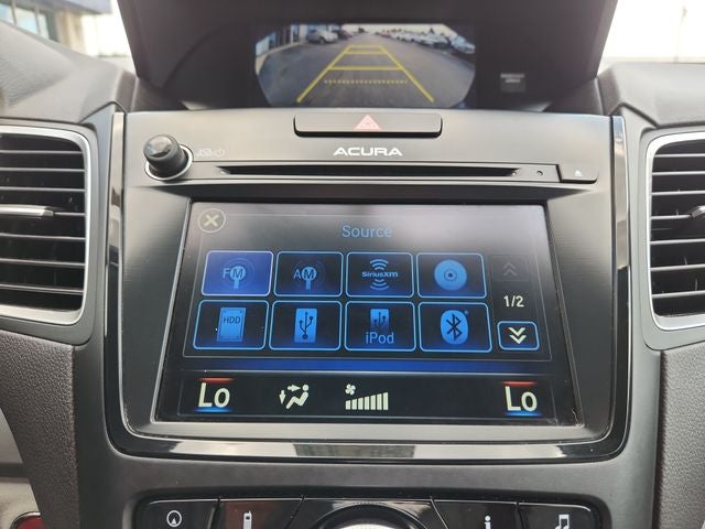 2017 Acura RDX Technology Package