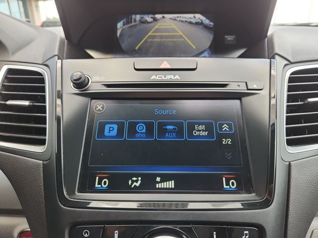 2017 Acura RDX Technology Package