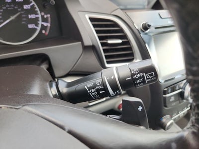 2017 Acura RDX Technology Package