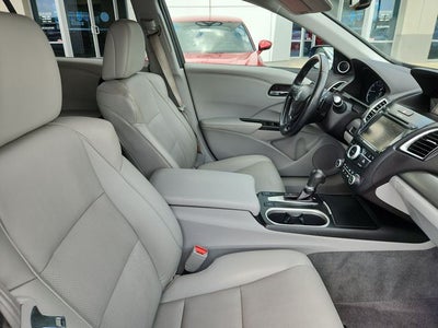 2017 Acura RDX Technology Package