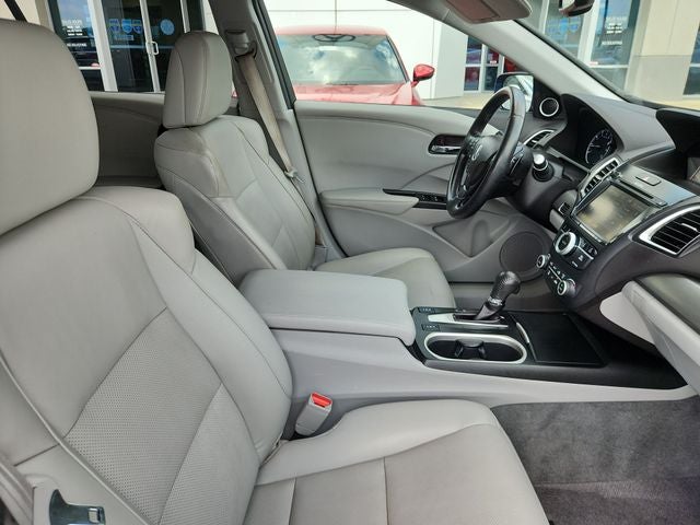 2017 Acura RDX Technology Package