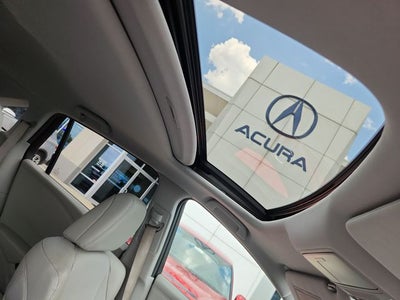 2017 Acura RDX Technology Package