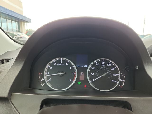 2017 Acura RDX Technology Package