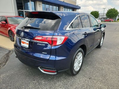 2017 Acura RDX Technology Package
