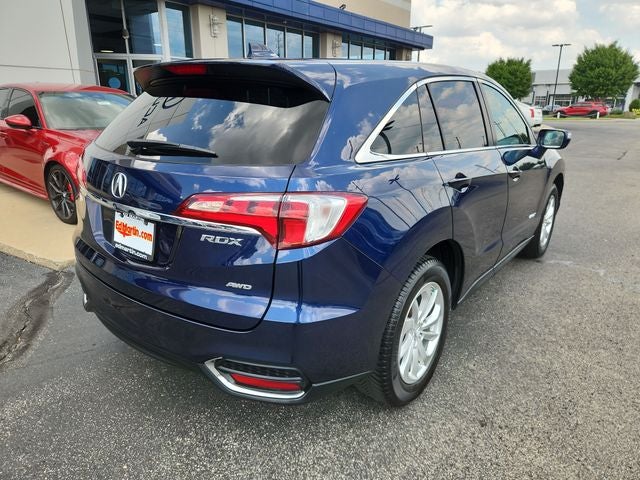 2017 Acura RDX Technology Package