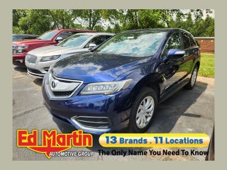 2017 Acura RDX Technology Package