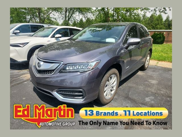 2017 Acura RDX Technology Package