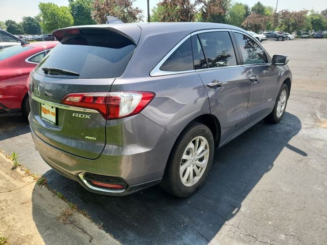 2017 Acura RDX Technology Package