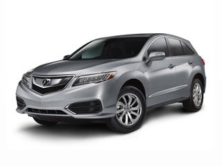 2017 Acura RDX Technology Package