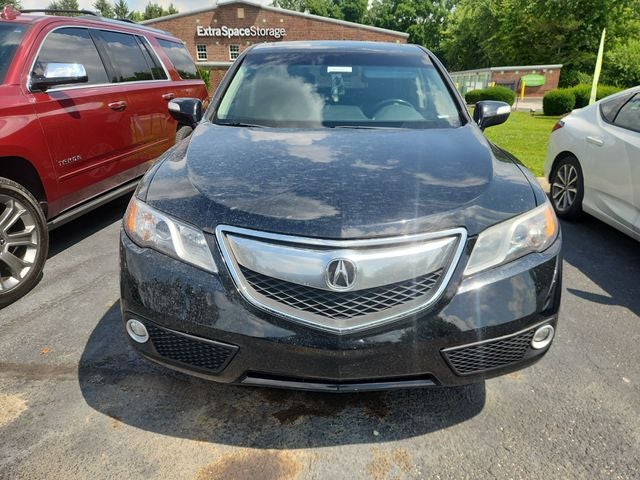 2013 Acura RDX Technology Package