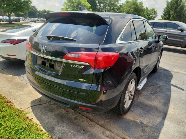 2013 Acura RDX Technology Package
