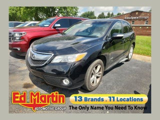 2013 Acura RDX Technology Package