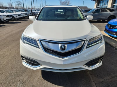 2018 Acura RDX with Technology Pkg