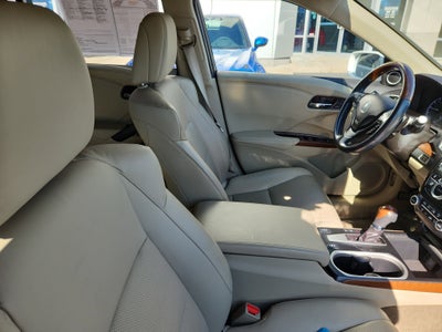 2018 Acura RDX with Technology Pkg