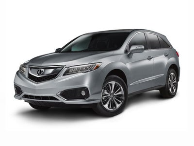 2017 Acura RDX Advance Package
