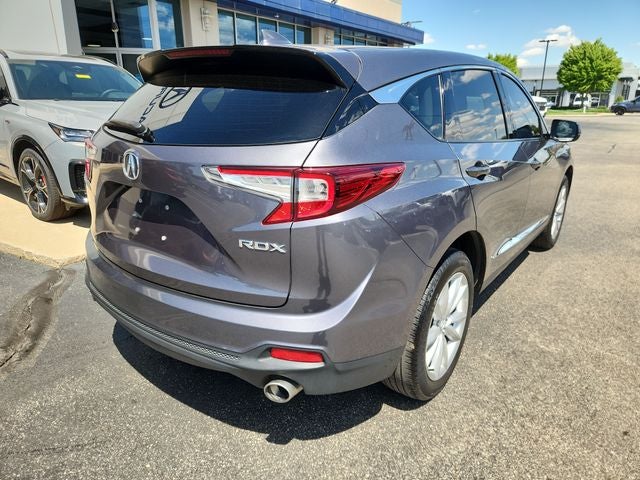 2021 Acura RDX Base