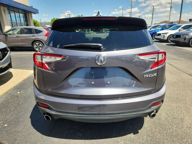 2021 Acura RDX Base