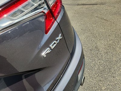 2021 Acura RDX Base
