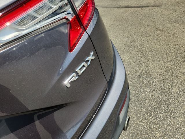 2021 Acura RDX Base