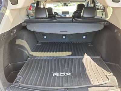 2021 Acura RDX Base